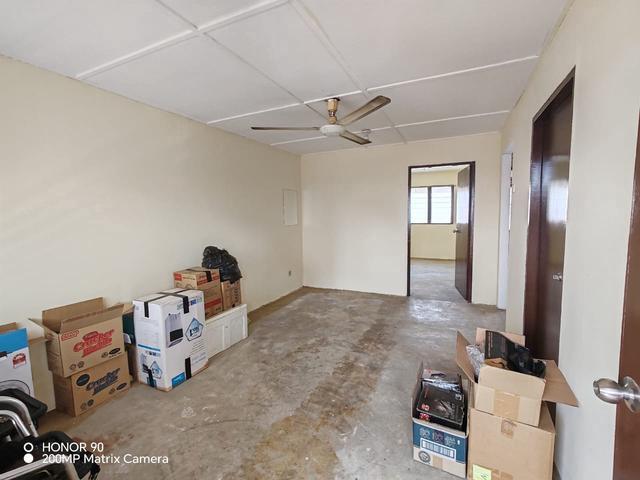 RUMAH MAMPU MILIK Flat Seri Langkawi 1 Gombak Setia Setapak