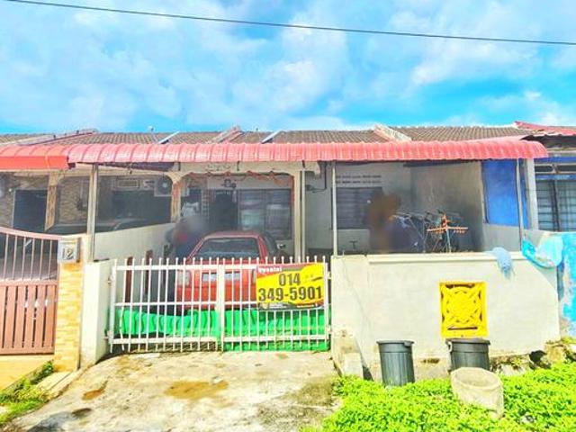 Rumah Mampu Milik Murah di Taman Bidor Jaya PerakBidor