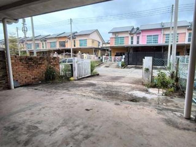 Rumah Mampu Milik Ranggu Saujana Tawau