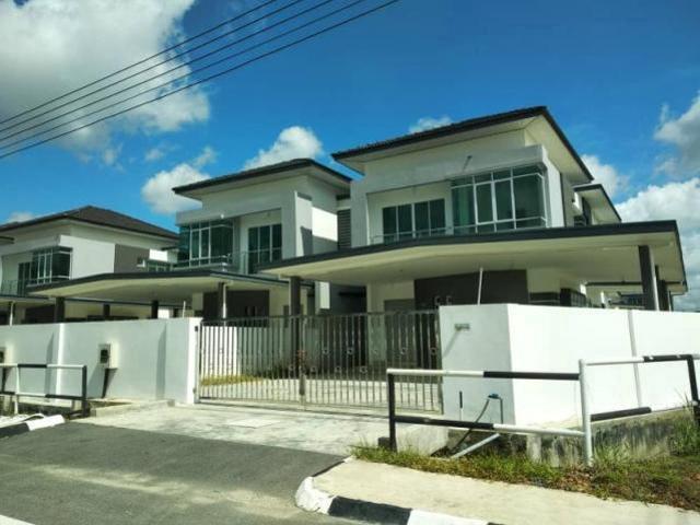 Rumah Mampu Milik SEREMBAN 2 Gaji Rm3500 boleh dapat 2 STOREY HOUSES2
