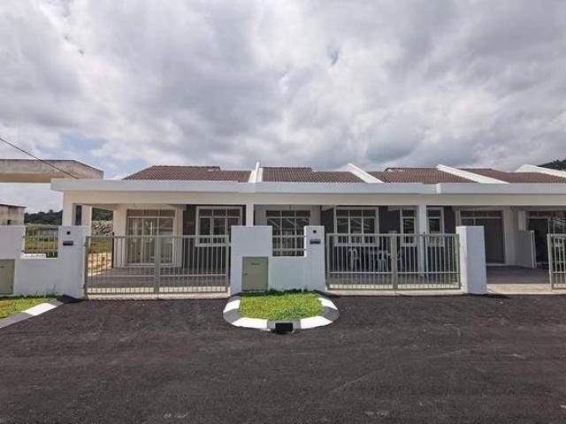 Rumah mampu milik setingkat baruboleh join loan gaji RM2900 Klang
