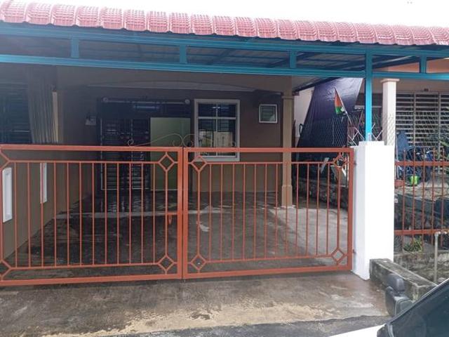 Rumah Mampu Milik Siap Cat Baru Reno Bandar Seri Impian Kluang