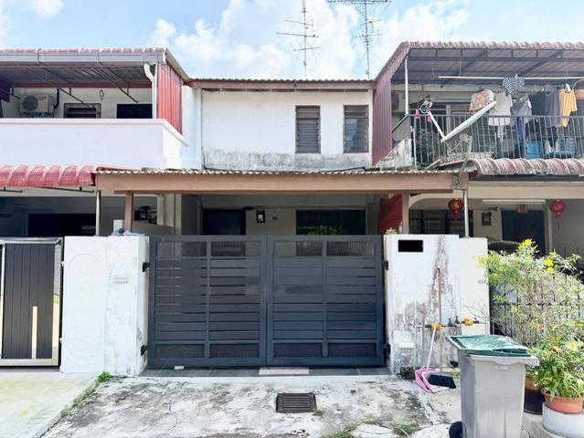Rumah Mampu Milik Siap RENO Cantik Semua Boleh Beli Permas Jaya