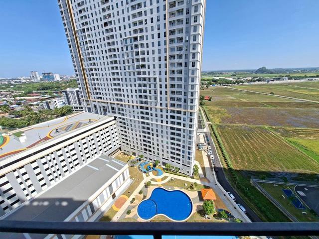 RUMAH MENGHADAP SAWAH PADI Residensi Pauh Permai Pmtg Pauh PPinang