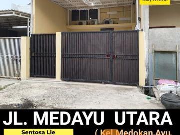 Rumah Medayu Utara Medokan Ayu Rungkut Surabaya Timur Dekat Wonorejo, Pandugo, Merr