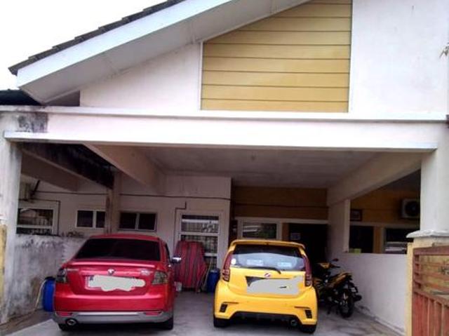 Rumah Metro Pengkalan Untuk Dijual