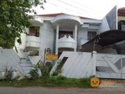 Rumah Mewah 2 Lantai di Jalan Manyar Jaya Kota Surabaya