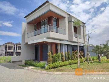 Rumah Mewah 2 Lantai di Komplek Cherry Field Ciganitri 5 menit Toll Buahbatu