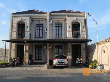 Rumah Mewah American Klasik dekat Terminal Giwangan Jogja