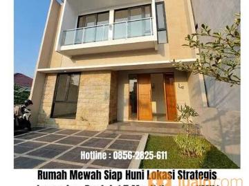 RUMAH MEWAH BARU SIAP HUNI LOKASI STRATEGIS DI JOGONALAN TIRTONIRMOLO BANTUL 5 MENIT KAMPUS UMY