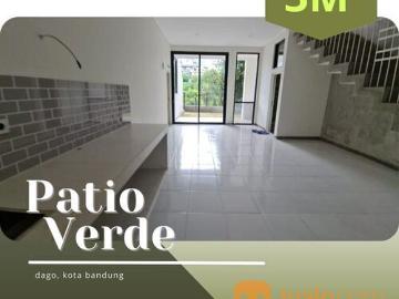 Rumah Mewah Dago di Lokasi Kawasan Elite Kota Bandung Patio Verde