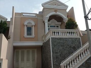Rumah Mewah Di Dalam Cluster Daerah Ngaliyan Semarang Type Florencia