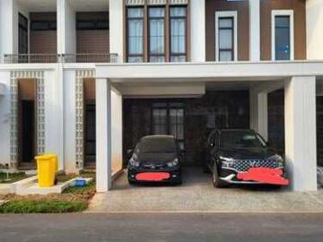 RUMAH MEWAH FULL FURNISH HARGA DIBAWAH PASAR DI KERTABUMI KARAWANG