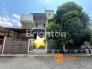 RUMAH MEWAH Klampis Semolo Barat 2,5lantai ADA CARPORT, GARASI & PERPUSTAKAAN
