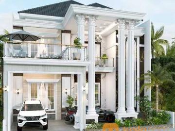 Rumah Mewah Modern dengan Desain Menawan di Lokasi Strategis Pekanbaru