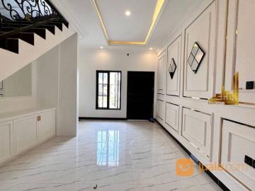 Rumah Mewah Murah 3 Lantai di Kebagusan dekat AEON Tanjung Barat Jagakarsa 2 Milyar an