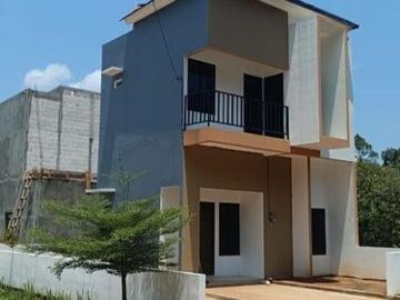 RUMAH MEWAH MURAH DUA LANTAI BEBAS BANJIR DI GUNUNG PATI SEMARANG