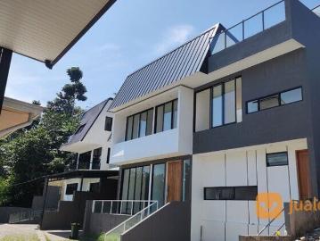 Rumah Mewah Siap Huni Cigadung Bandung
