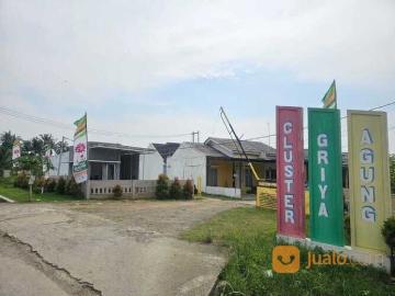 Rumah Minimalist cukup bayar 2jt Allin dekat Bandara