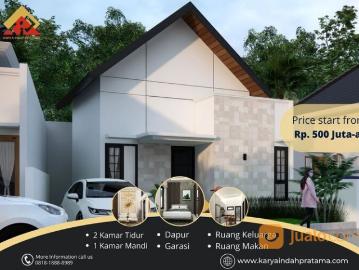 Rumah Minimalis di Berbah Piyungan 10 Menit Ke Gembira Loka Zoo Jalan Kusumanegara KPR SHM