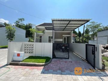 Rumah Minimalis di Prambanan, Murah Cuma 370 Juta SHM+IMB Ready