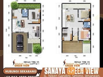 RUMAH MINIMALIS SYARIAH DI KOTA PONOROGO