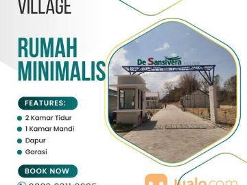 RUMAH MINIMALIS PONOROGO