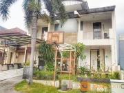 Rumah Minimalis VILLA TAMAN TELAGA 1 Citraland, Surabaya Barat