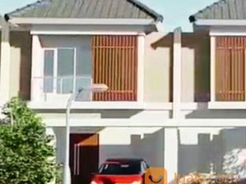 Rumah Moder 2 Lantai 10 Menit Terminal Giwangan Legalitas SHM, Cash / KPR
