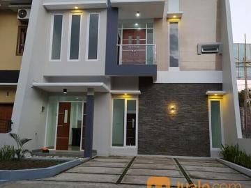 RUMAH MODERN SUPER CANTIK & MEWAH AREA PREMIUM 5 Menit jalan kaki ke UMY & UNJAYA Fak Kedokteran