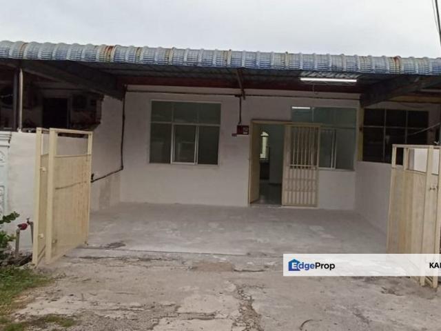 Rumah MUDAH milik sungai petani. Bandar amanjaya. Anggerik