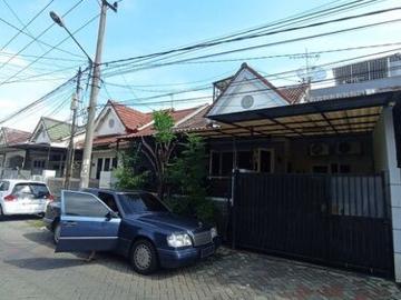 Rumah MULYOSARI Surabaya 9x12 Cuma 100 m JALAN RAYA Dkt Sutorejo Bhaskara Wisma Permai ITS Unair