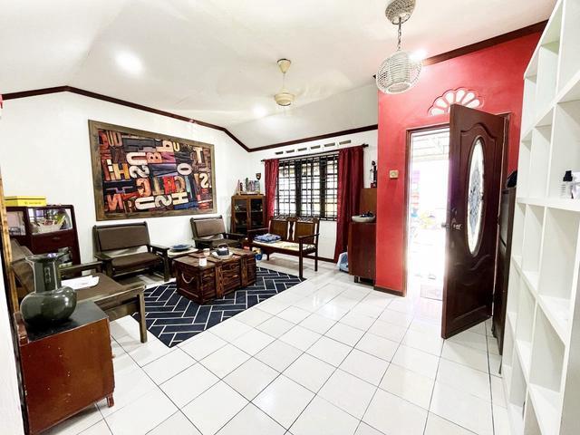 Rumah Murah1400sqftTaman Sri Penggaram Batu Pahat