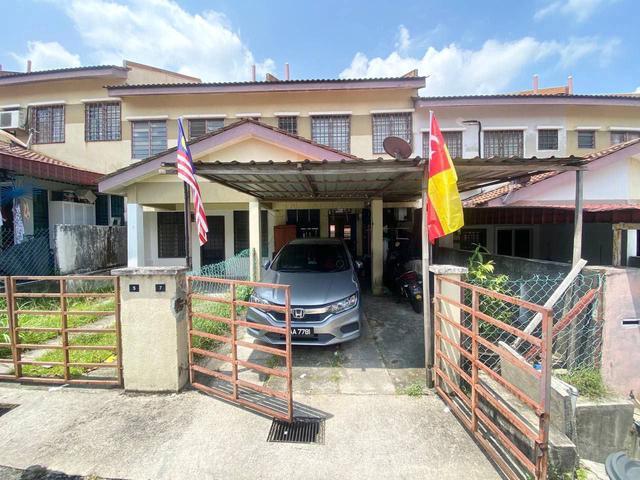 RUMAH MURAH2 Storey Saujan impian Kajang Impian Murni