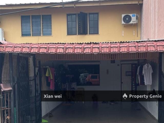 Rumah murah