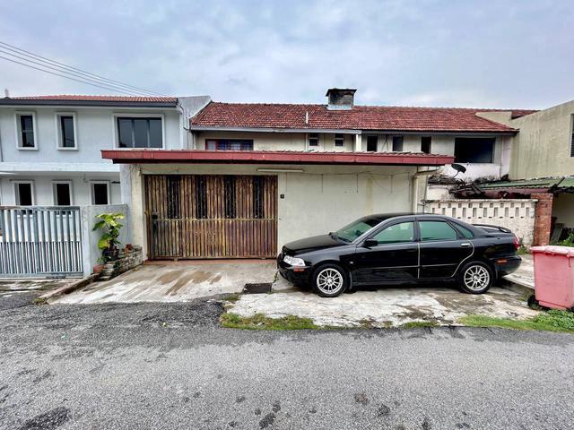 Rumah murah