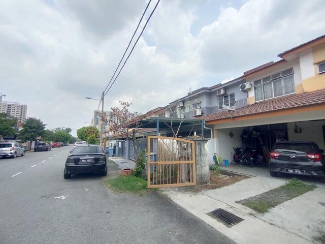 Rumah murah