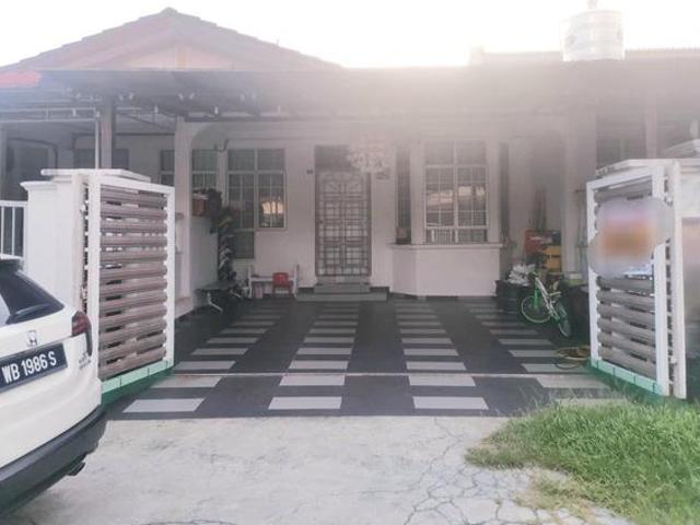 RUMAH MURAH 2065 Single Storey Taman Harmoni Balakong