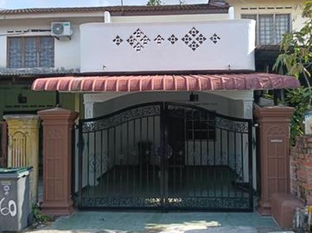Rumah Murah 2 Tingkat 0 Deposit Taman Kota Masai