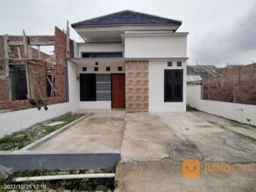 Rumah murah 350 jt limasan