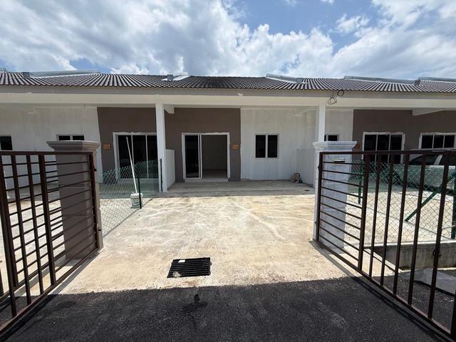 Rumah Murah Taman Bunga Tanjung Mahang Kulim