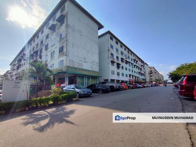 Rumah Murah Taman Bunga Raya Rawang Selangor