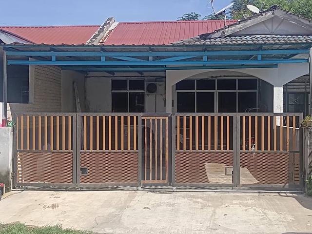 Rumah Murah Taman DamaiBedongSungai Petani Kedah