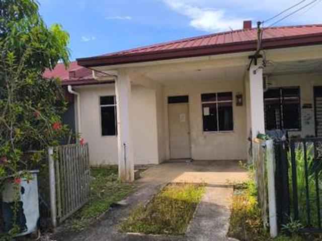 RUMAH MURAH Taman Perwira Ranggu Tawau