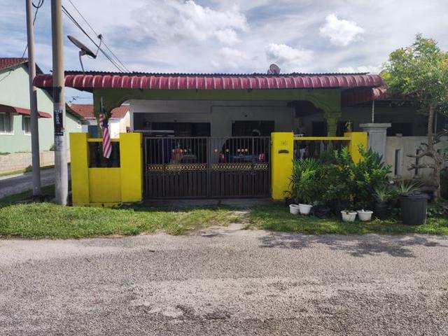 Rumah Murah Taman Raia Mesra