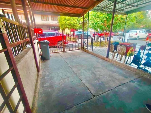 RUMAH MURAH Taman Saujana IndahBukit katilMelaka