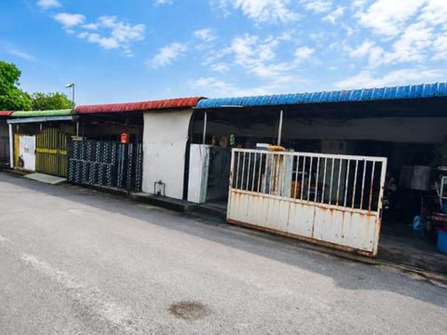 Rumah Murah Taman Seri Menderong Tasek Gelugor