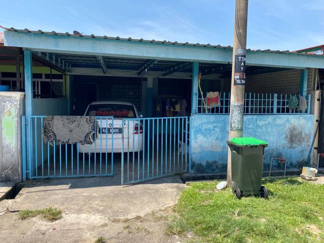Rumah Murah Taman Seri Wangi Kuala Ketil