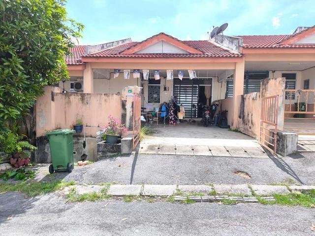 Rumah Murah Teras Setingkat di Taman Lahat Indah Ipoh