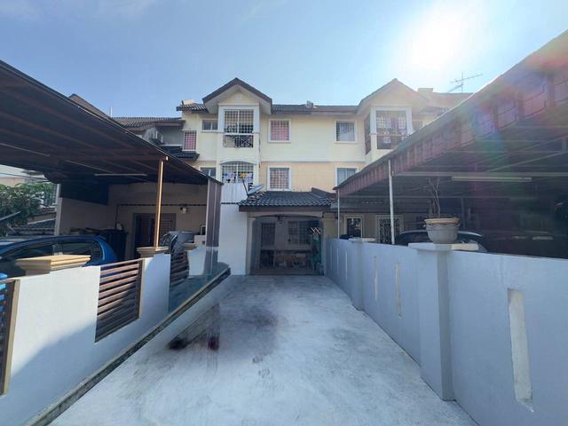 RUMAH MURAH Townhouse Kajang Perdana Kajang